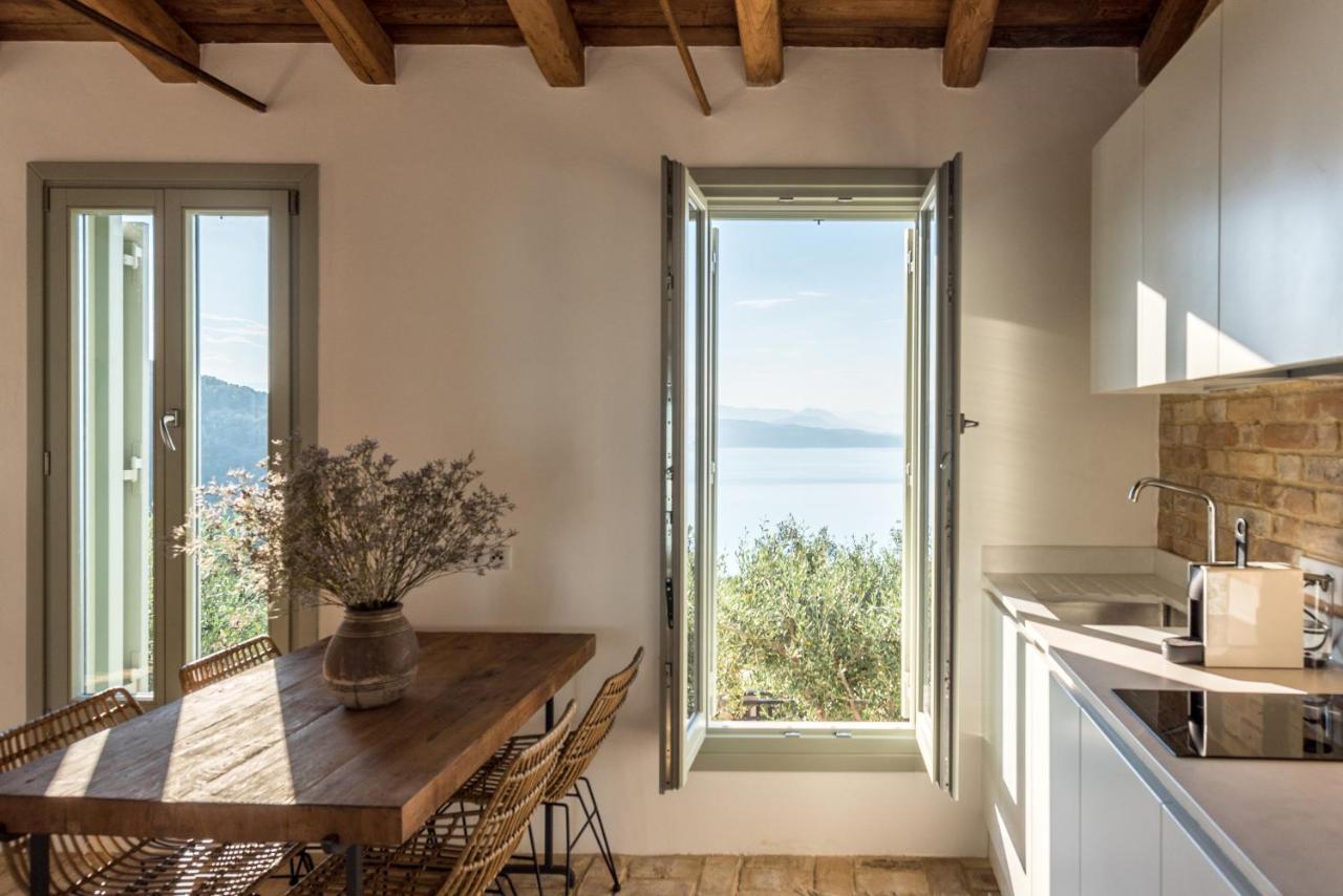 Rizes Sea View Villa Nisaki  Exteriör bild