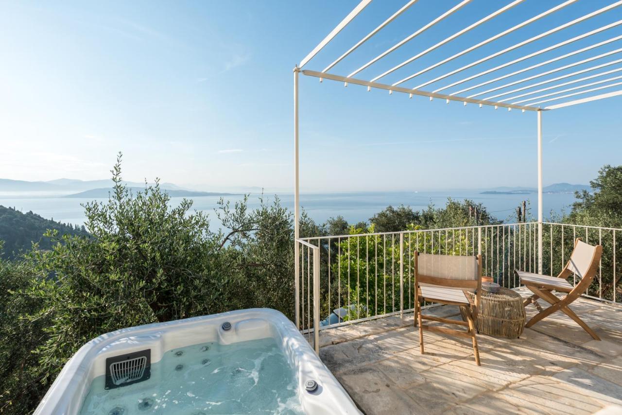 Rizes Sea View Villa Nisaki  Exteriör bild