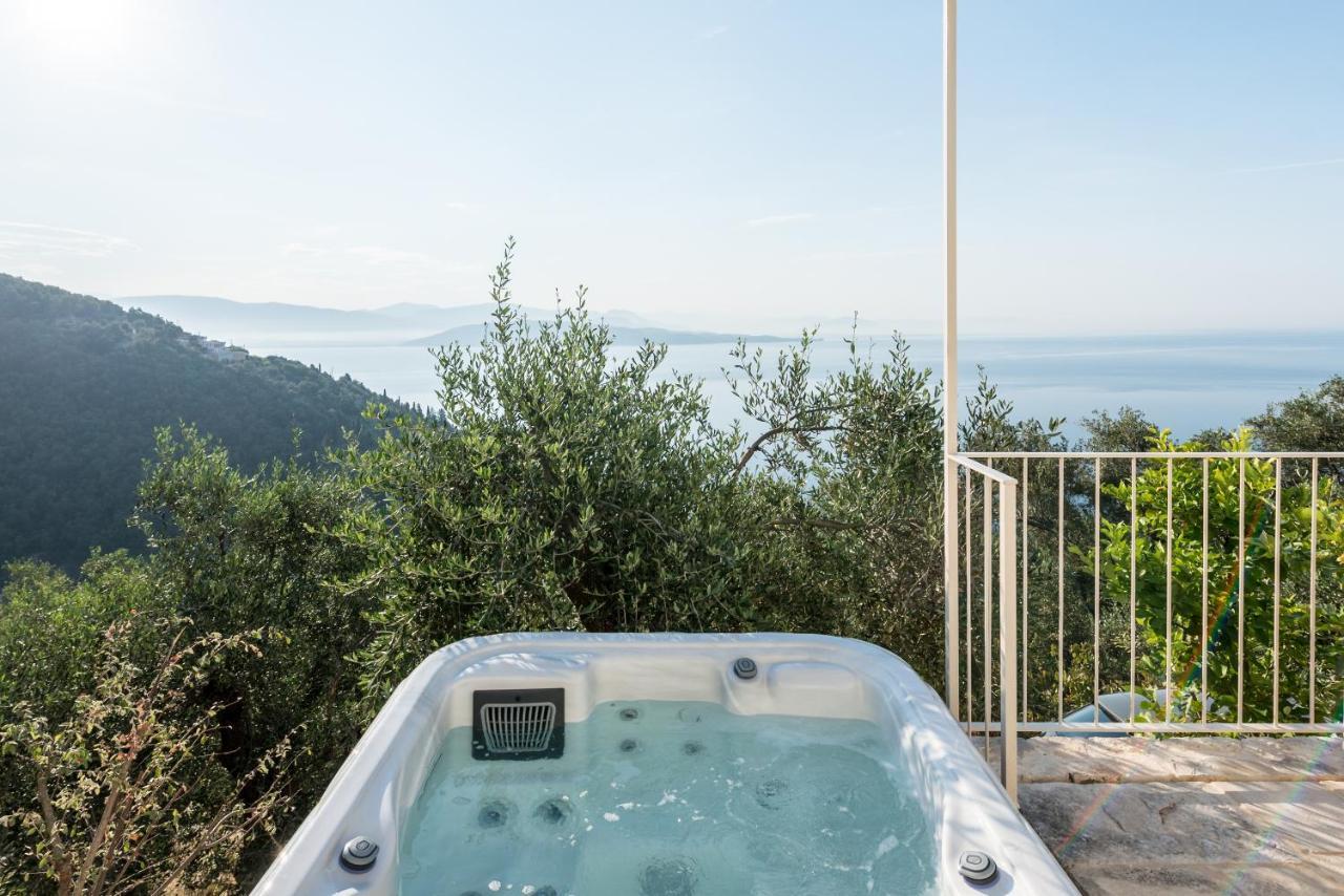Rizes Sea View Villa Nisaki  Exteriör bild